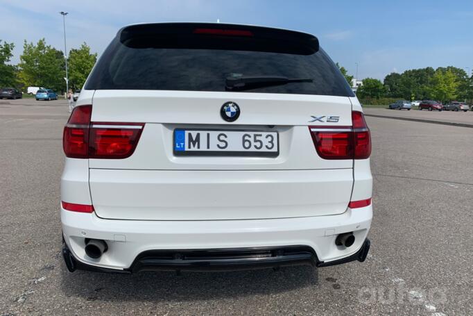 BMW X5 E70 [restyling] Crossover