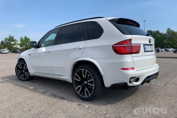 BMW X5 E70 [restyling] Crossover