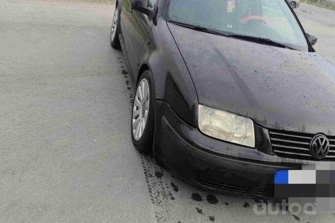 Volkswagen Bora
