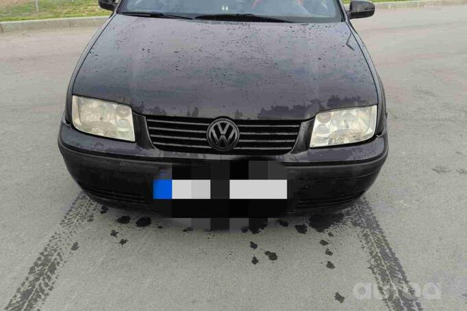 Volkswagen Bora