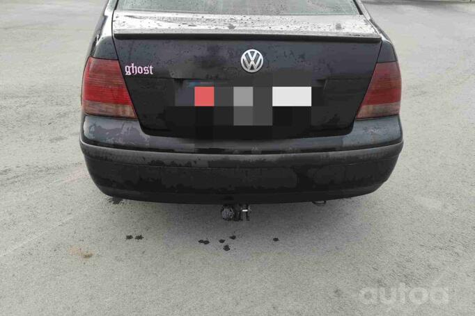 Volkswagen Bora