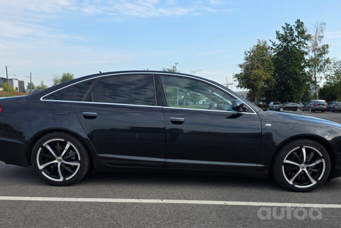 Audi A6 4F/C6 Sedan