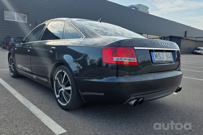 Audi A6 4F/C6 Sedan