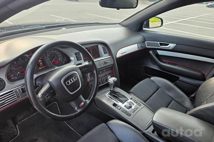 Audi A6 4F/C6 Sedan