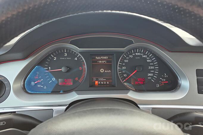 Audi A6 4F/C6 Sedan