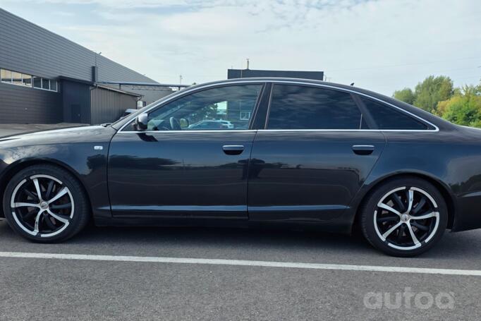 Audi A6 4F/C6 Sedan