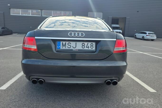 Audi A6 4F/C6 Sedan