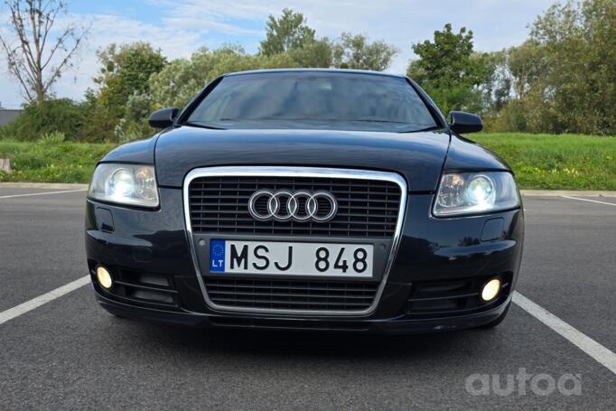 Audi A6 4F/C6 Sedan