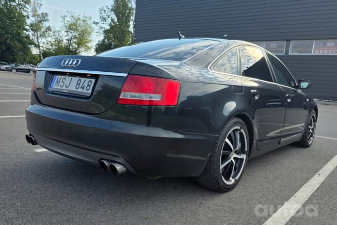 Audi A6 4F/C6 Sedan
