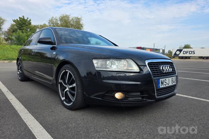 Audi A6 4F/C6 Sedan