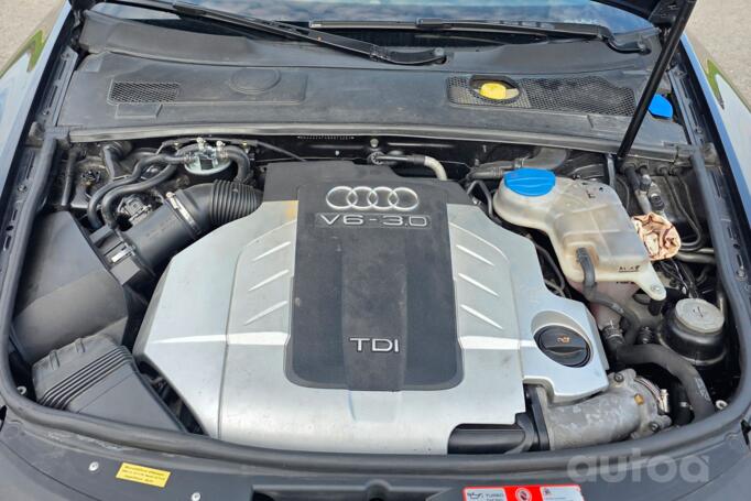 Audi A6 4F/C6 Sedan