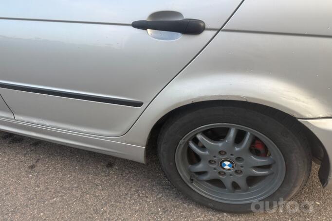 BMW 3 Series E46 Touring wagon