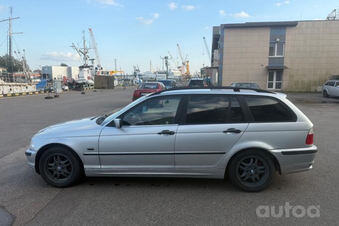 BMW 3 Series E46 Touring wagon