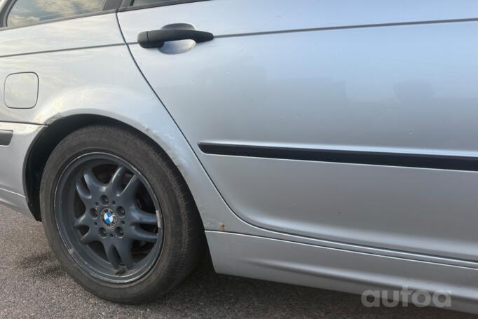 BMW 3 Series E46 Touring wagon