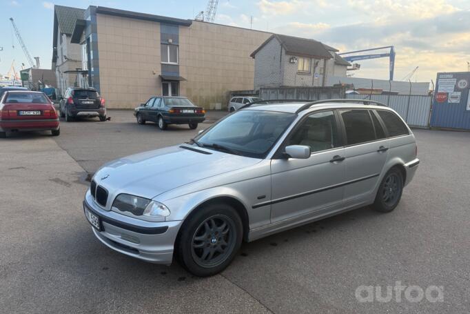 BMW 3 Series E46 Touring wagon
