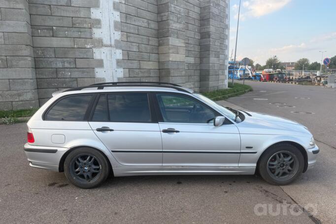 BMW 3 Series E46 Touring wagon