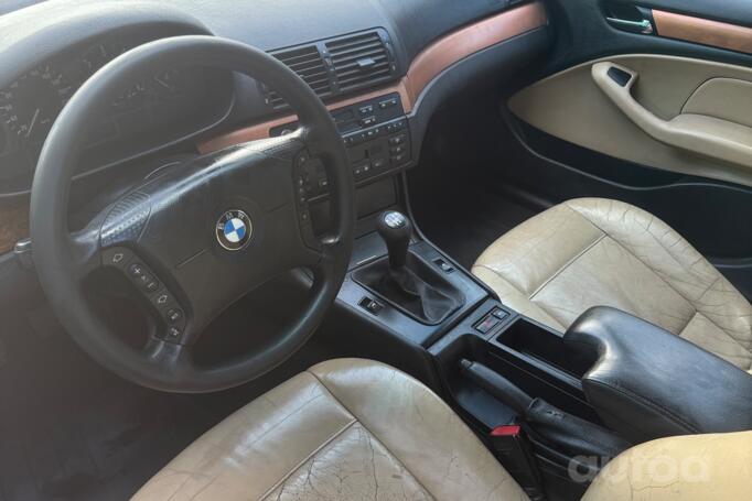 BMW 3 Series E46 Touring wagon