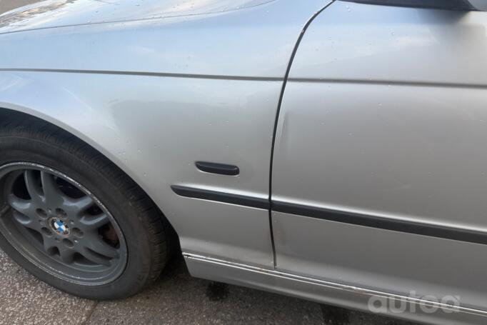 BMW 3 Series E46 Touring wagon