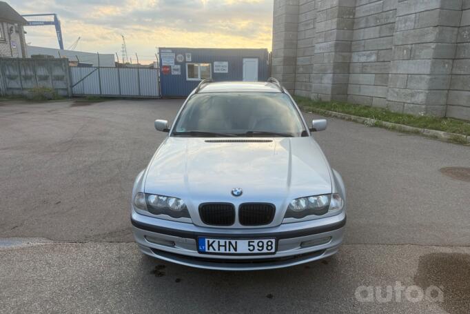 BMW 3 Series E46 Touring wagon