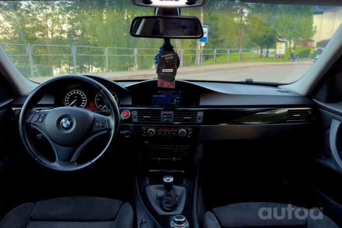 BMW 3 Series E90/E91/E92/E93 [restyling] Touring wagon
