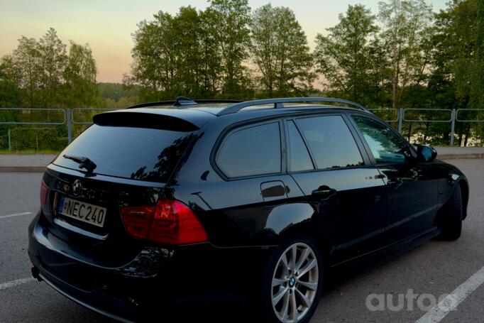 BMW 3 Series E90/E91/E92/E93 [restyling] Touring wagon