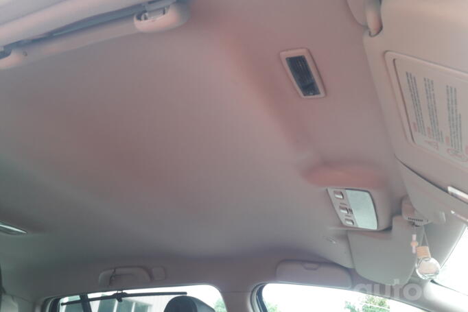 Renault Laguna 2 generation [restyling] Grandtour wagon