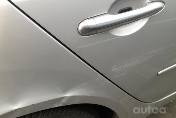 Renault Laguna 2 generation [restyling] Grandtour wagon