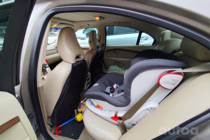 Volvo S80 2 generation Sedan