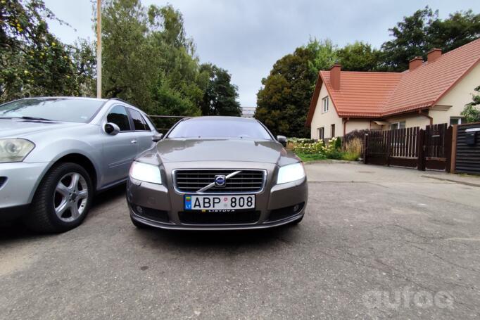 Volvo S80 2 generation Sedan