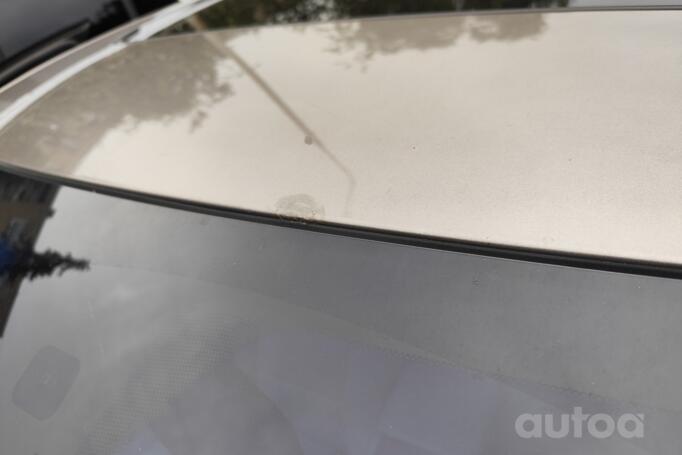 Volvo S80 2 generation Sedan