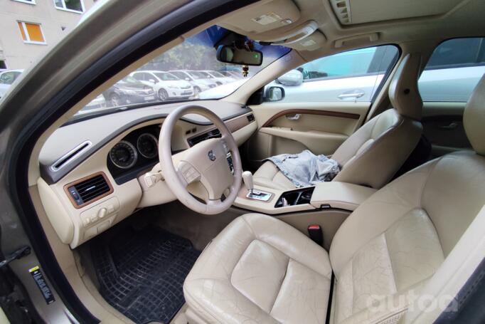 Volvo S80 2 generation Sedan