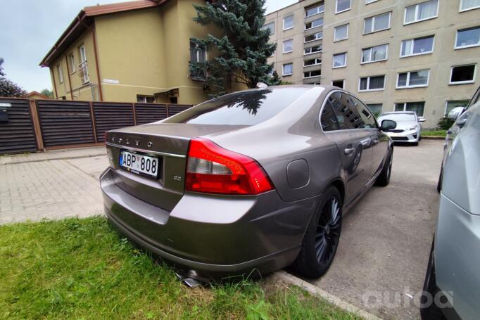 Volvo S80 2 generation Sedan
