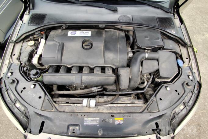 Volvo S80 2 generation Sedan