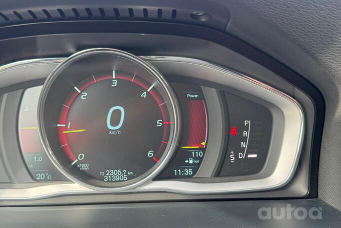 Volvo V60 1 generation [restyling] wagon 5-doors