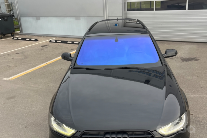 Audi A4 B8/8K [restyling] Avant wagon 5-doors