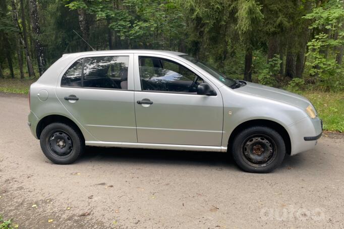 Skoda Fabia 6Y Hatchback 5-doors