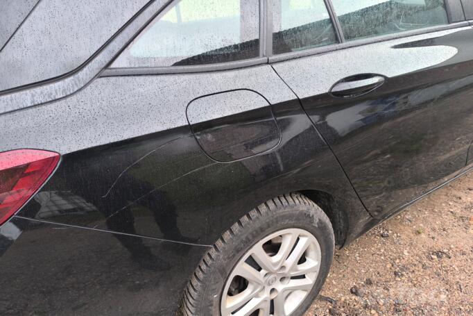 Opel Astra K wagon