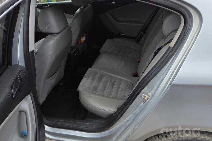 Volkswagen Passat B6 Sedan 4-doors