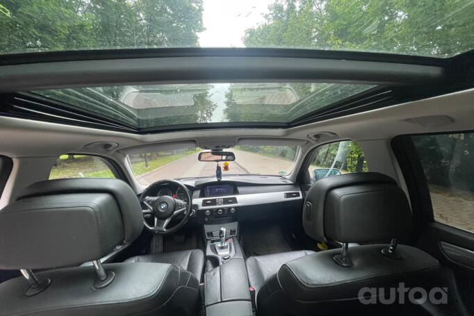 BMW 5 Series E60/E61 [restyling] Touring wagon