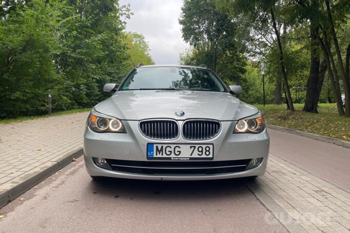 BMW 5 Series E60/E61 [restyling] Touring wagon