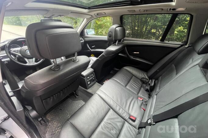 BMW 5 Series E60/E61 [restyling] Touring wagon