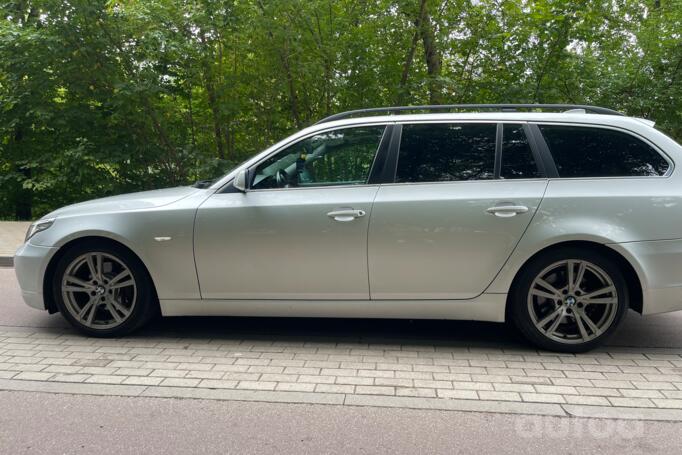 BMW 5 Series E60/E61 [restyling] Touring wagon
