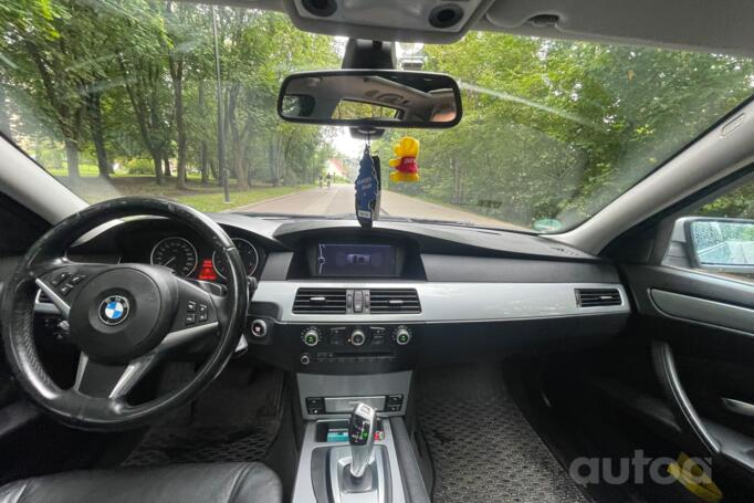 BMW 5 Series E60/E61 [restyling] Touring wagon