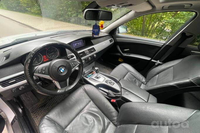 BMW 5 Series E60/E61 [restyling] Touring wagon