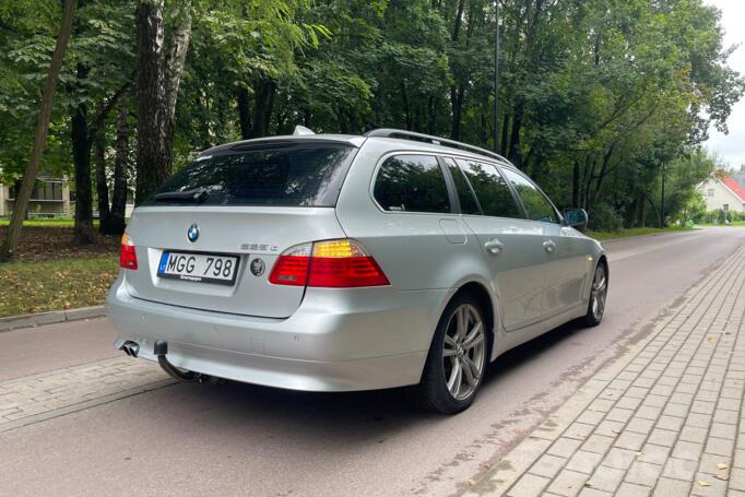 BMW 5 Series E60/E61 [restyling] Touring wagon