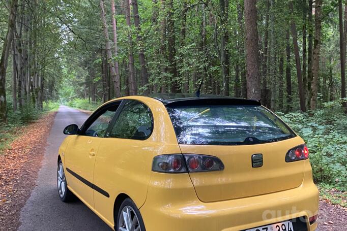 SEAT Ibiza 3 generation Hatchback 3-doors