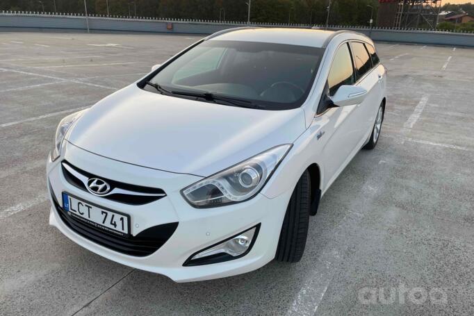 Hyundai i40