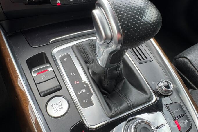 Audi Q5 8R [restyling] Crossover
