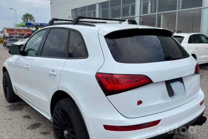 Audi Q5 8R [restyling] Crossover