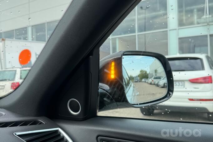 Audi Q5 8R [restyling] Crossover